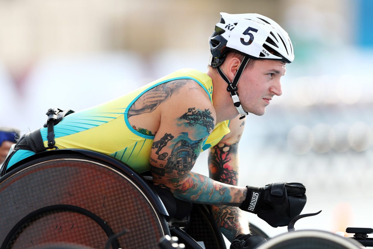 Para Track Athletes Selected for Paris