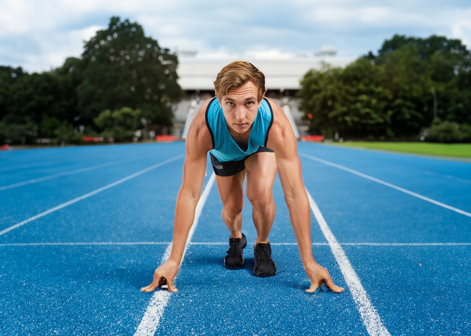 NSWIS bright lights named in Aussie World Athletics Relay Championships ...