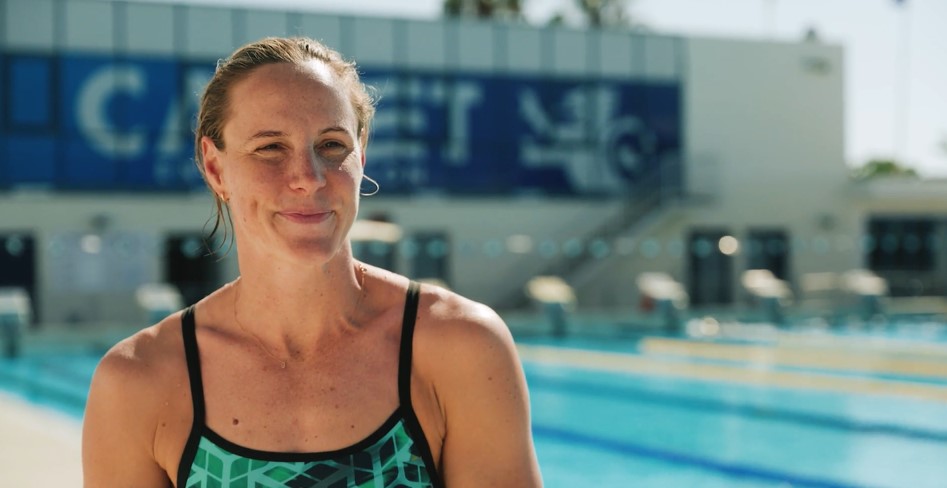 Bronte Campbell Pre Olympic Camp 2024