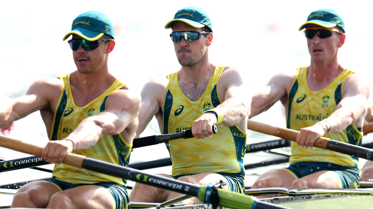 Men's Eight 2024 Olympic Games GettyImages-2164754070-resized