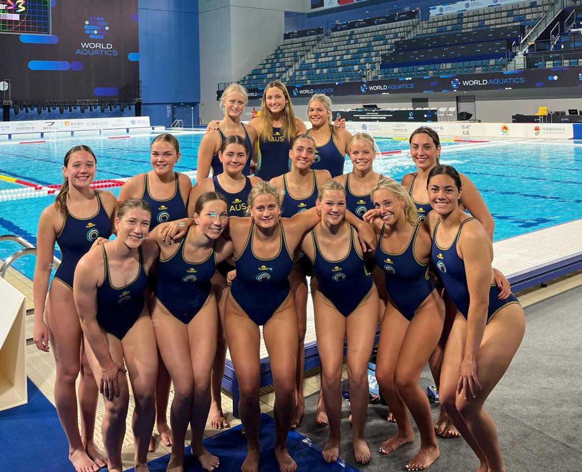 Arancini congratulates Aussies on fighting fifth at U18 worlds