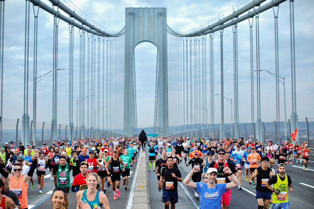 De Rozario Finishes 5th In NYC Marathon