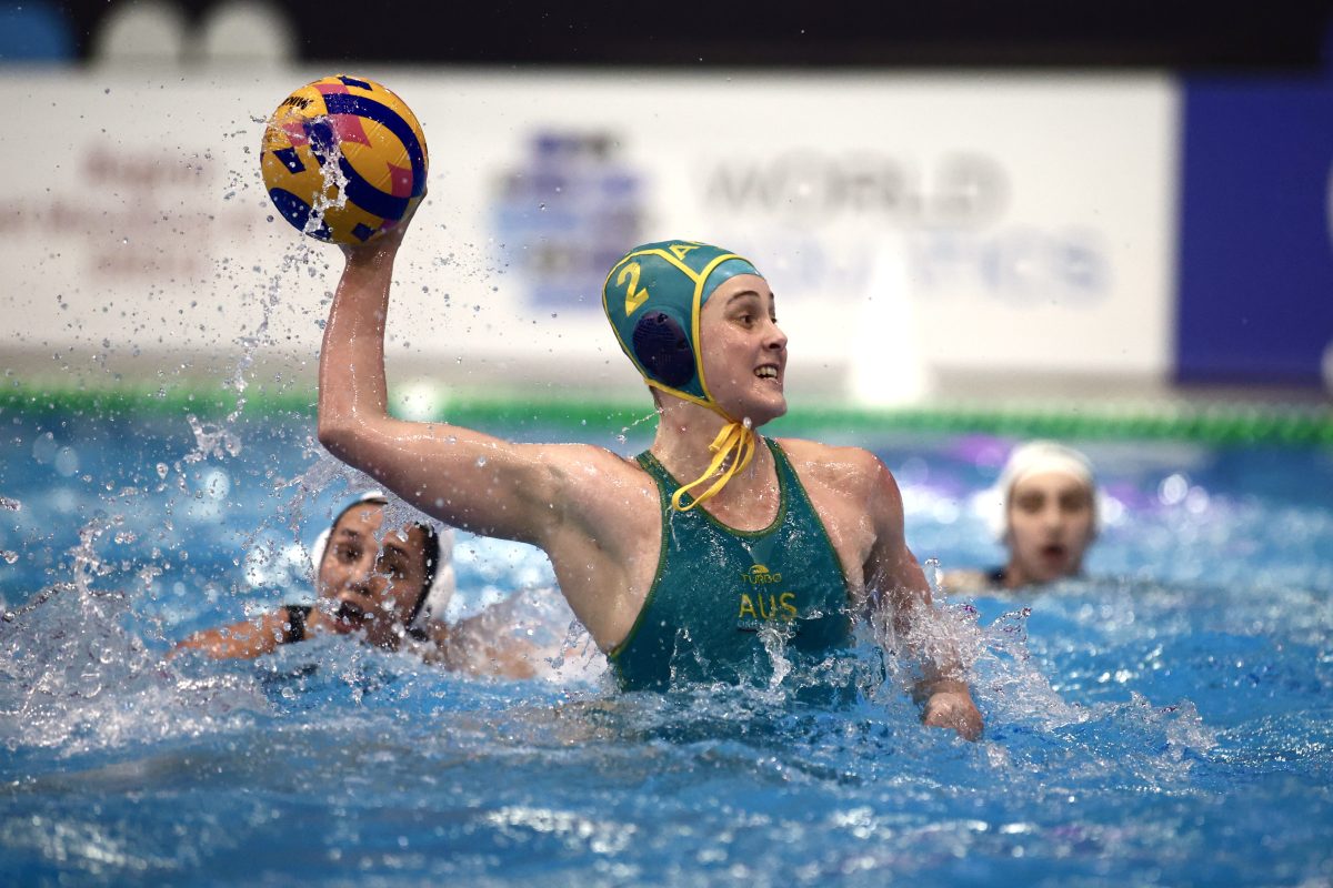 Aussie Stingers book spot in World Cup Super Final with win over Italy