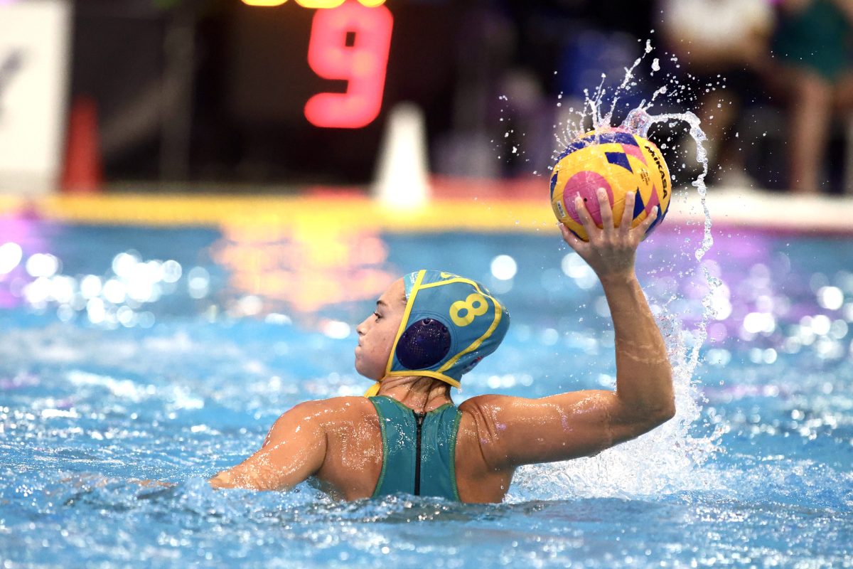 Aussie Stingers go down to the wire in Olympic gold medal rematch against Spain