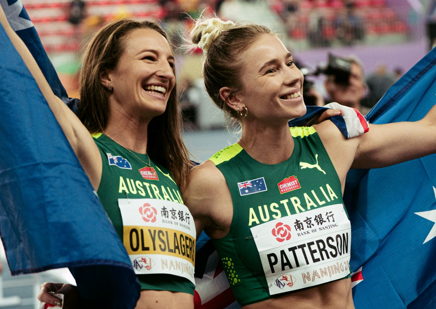 NSWIS athletes feature strongly in awesome Aussie world indoor effort